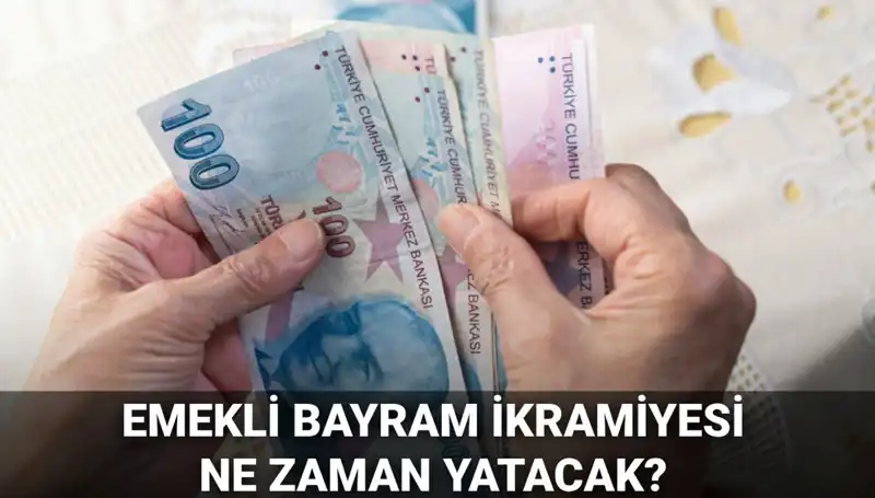 Emekli Bayram İkramiyesi Ödemeleri 2025: 4.000 TL Ne Zaman Yatar?
