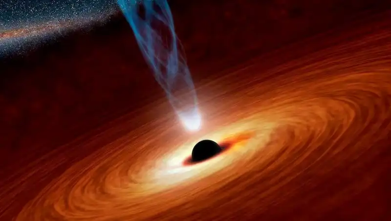Bilim İnsanları Kara Delik Bombası Geliştirdi: Geleceğin Tehlikesi mi?