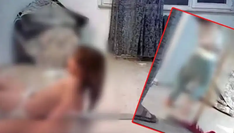 4 Yaşındaki Çocuğa Şiddet: Aile İçindeki Çirkin Olay Medyaya Yansıdı