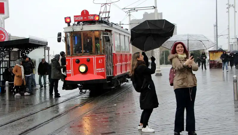 İstanbullulara Görev: Mükemmel Doğa Olayı İçin Hazır Olun!