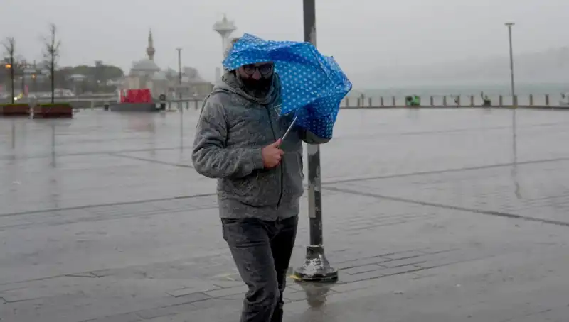 Meteorolojiden 14 İle Sarı Kodlu Uyarı: Hava Durumunda Neler Olacak?