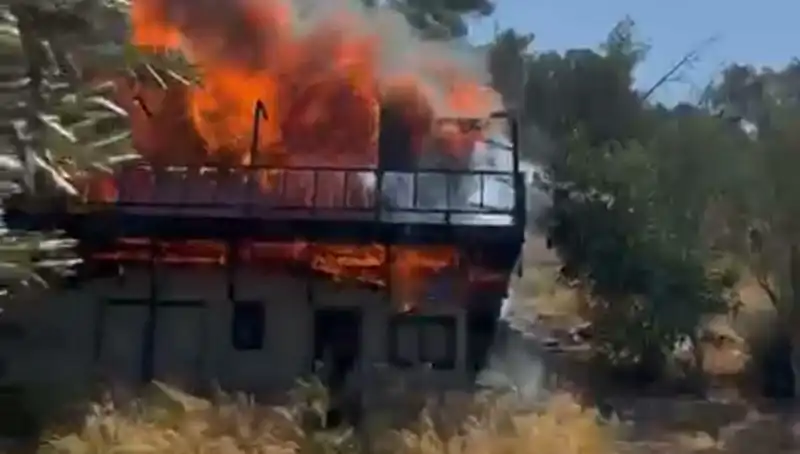 Bodrum'da Ekiplerin Alarmda Olduğu Büyük Yangın: Detaylar ve Gelişmeler