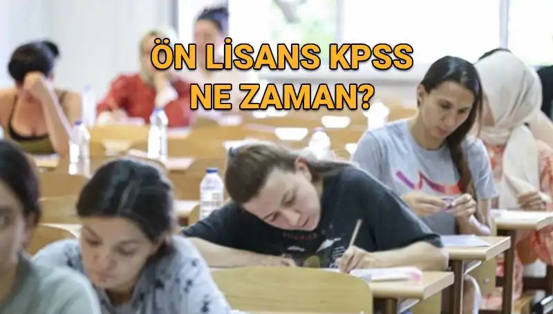 2023 KPSS Ön Lisans Sınavı Ne Zaman Yapılacak? Tüm Detaylar Burada!