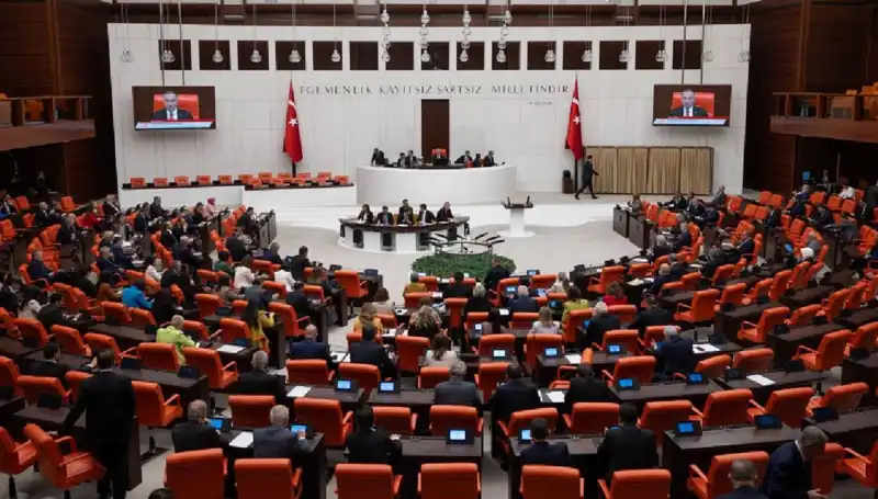 Meclis'te Bu Hafta Hangi Tartışmalar Yapılacak? Gözler Üzerinde!