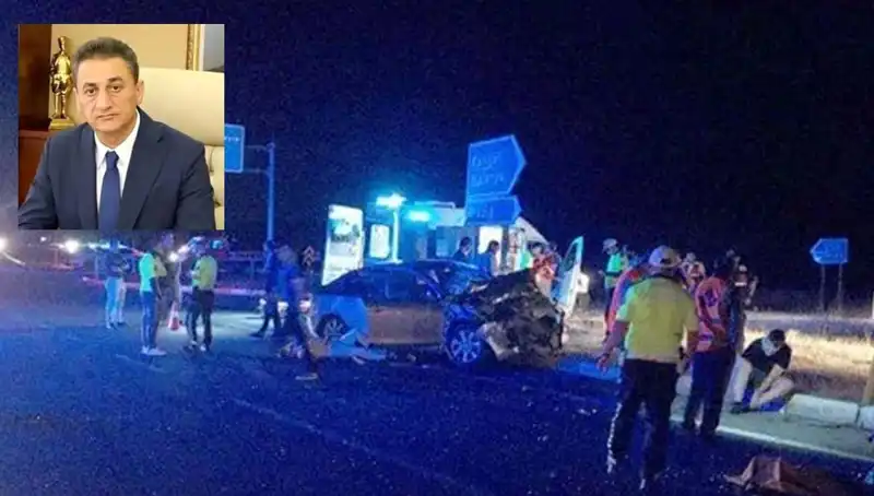 Eski Bitlis Valisi Erol Karaömeroğlu’ndan Acı Kaybımız: Hayat Mücadelesini Kaybetti