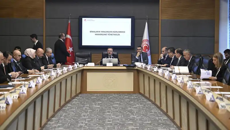 Kartalkaya Otel Yangını İçin TBMM Araştırma Komisyonu Toplandı: Neler Oluyor?