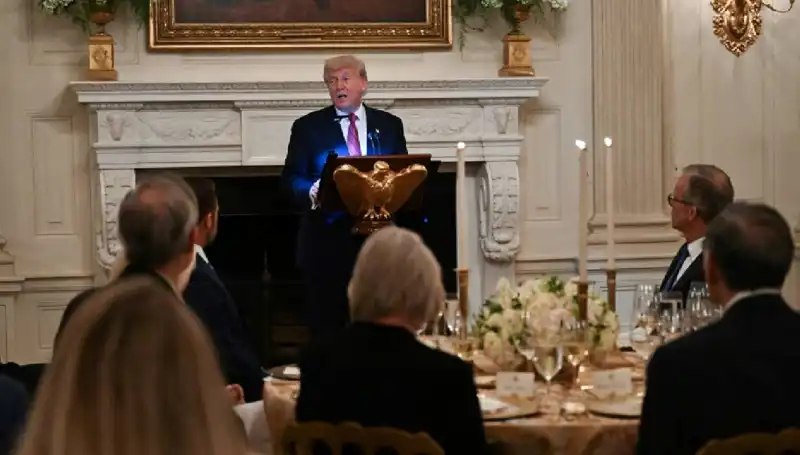 Trump, Gazze'deki 10 Rehine İçin Önemli Açıklamalarda Bulundu
