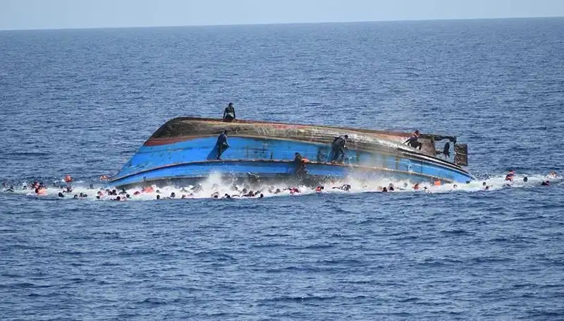 Kongo'da Tekne Yangını: 148 Kişi Trajik Olayda Hayatını Kaybetti