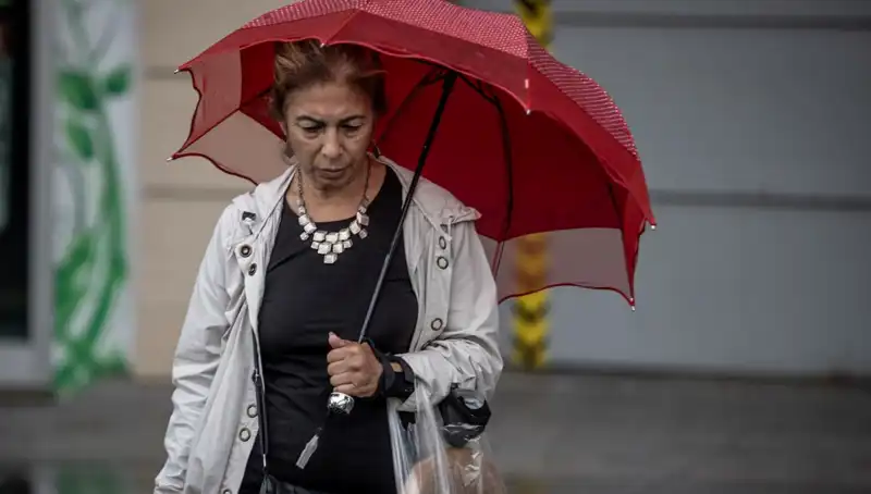 Meteoroloji'den Gelen Fırtına Uyarısı: Hava Durumu Tehlikesi Kapıda