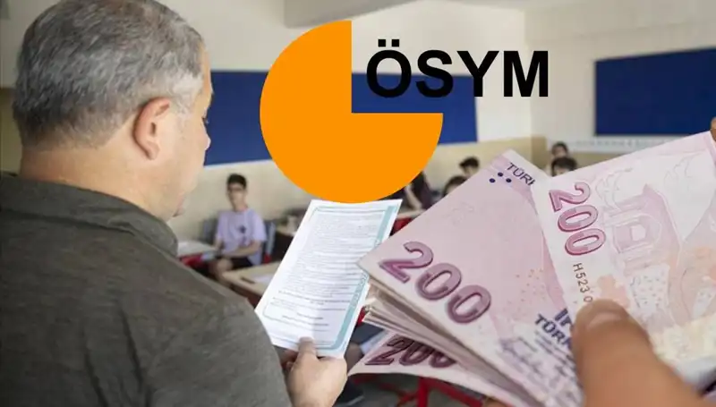 2025 YKS Sınav Görevli Ücretleri Açıklandı: TYT, AYT, YDT için Ne Kadar?