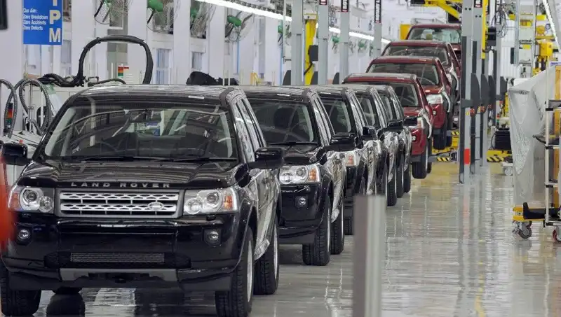 Jaguar Land Rover'a Siber Saldırı: Üretim Süreçleri Durduruldu