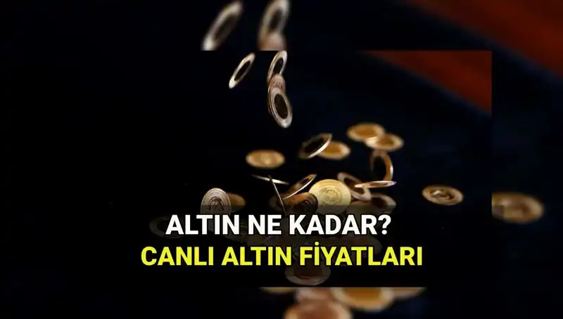Altın Fiyatlarında Son Durum: 3 Temmuz Güncel Değerler Elde Edildi