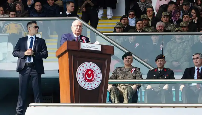 Terörle Mücadelede Yeni Dönem: Yaşar Güler'den Sert Açıklama