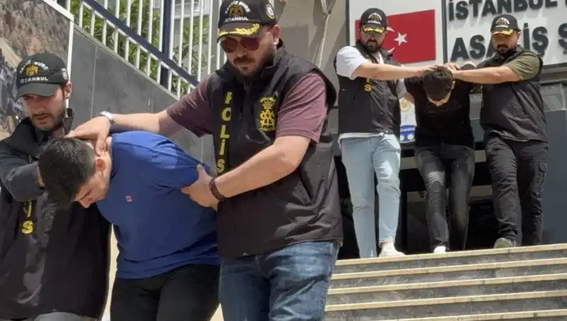 Üsküdar'da Silahlı Saldırı: Soruşturmada 3 Kişi Tutuklandı!