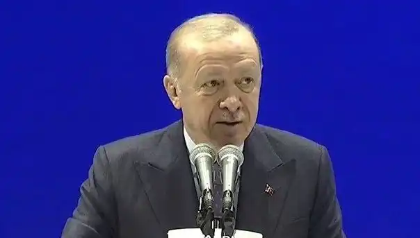 Cumhurbaşkanı Erdoğan: Göçün Sebebi Batılı Ülkelerin Politikalardır