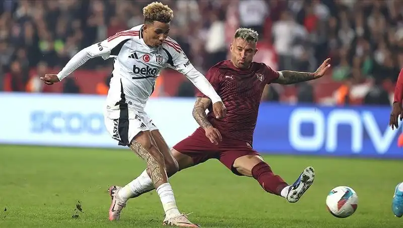 Beşiktaş, Hatayspor Maçında Kritik Bir Galibiyet Peşinde! Küme Düşme Sırasında Neler Olacak?
