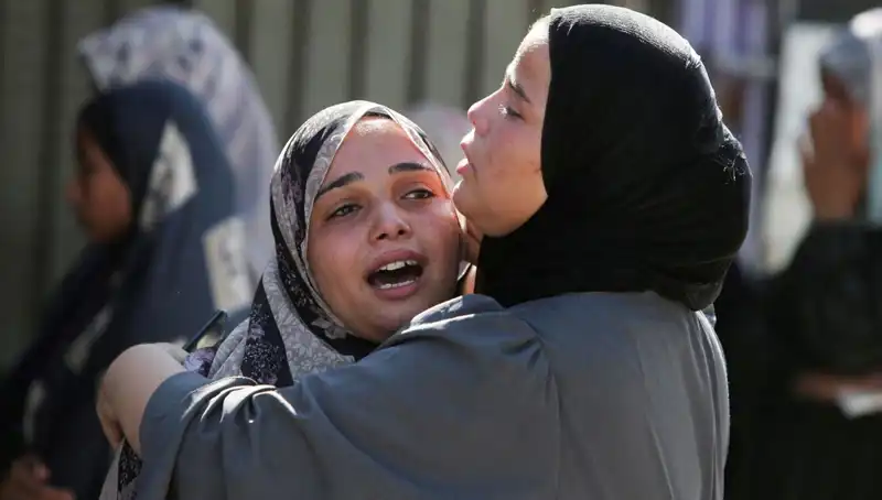 Gazze'de Yaşanan Trajedi: İsrail Ordusu İle İzdihamda 21 Filistinli Hayatını Kaybetti
