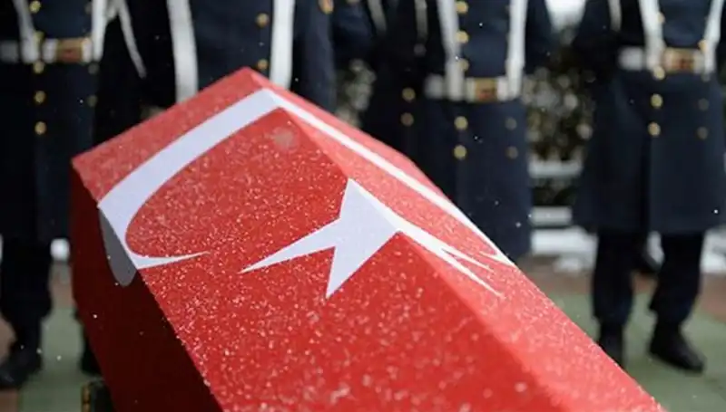 Pençe Kilit Operasyonu: Yaralanan Asker Şehit Düştü, Tüm Ülke Yasta