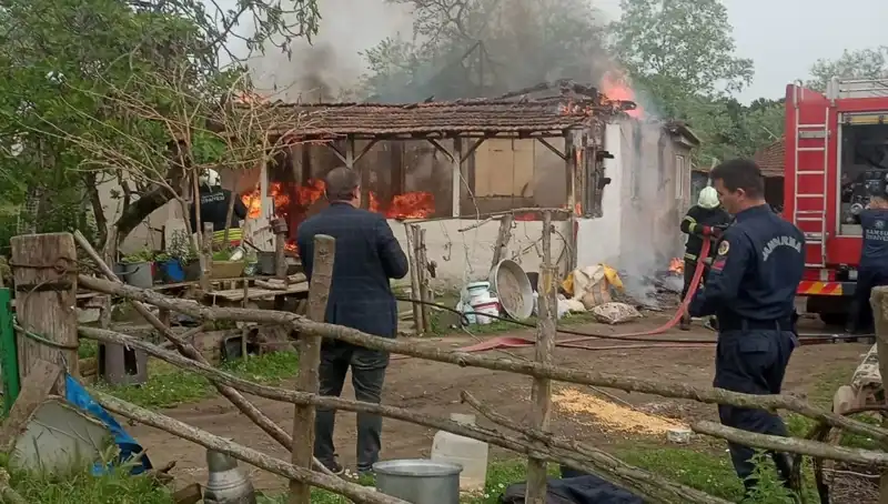 Elektrik Kontağından Yangın Çıktı: Olay Yerinde Neler Oldu?