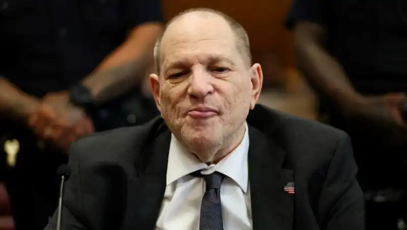 Hollywood'un Skandal İsimlerinden Harvey Weinstein Yeniden Suçlu Bulundu!