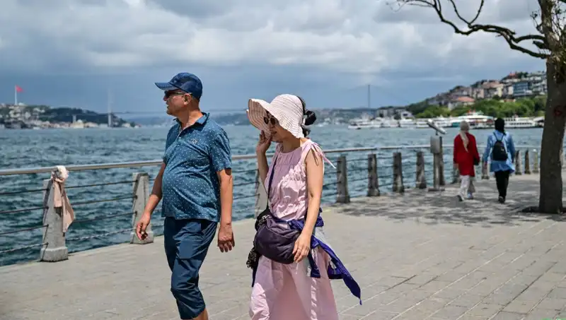 Bahar Geldi, Sıcaklıklar Yükseliyor: Yeni Hava Durumu Türkiye’yi Nasıl Etkileyecek?