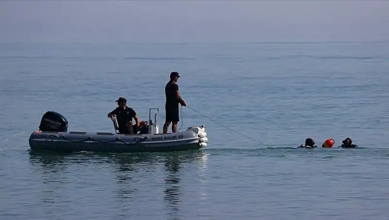 Kuşadası'nda Yazın Sıcak Havası Serinlemek İsterken Hayatına Mal Oldu