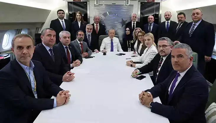 Cumhurbaşkanı Erdoğan: "Üniter Yapıyı Tartıştırmaya Kapalıyız"