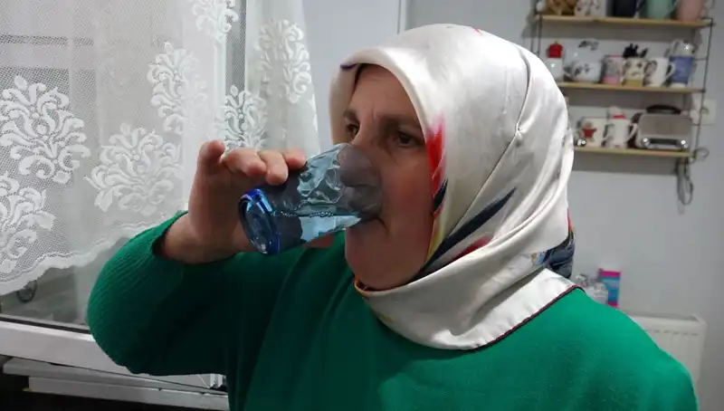 30 Yıldır Nisan Yağmurunu Şifa Niyetine İçen Varlık: Kayınvalideden Öğrenilen Gelenek