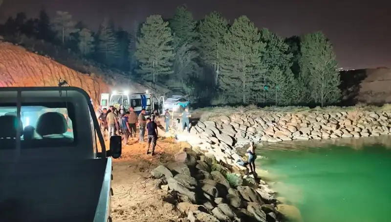 Doğum Günü Partisinde Trajik Olay: Genç Kadın Gölette Can Verdi