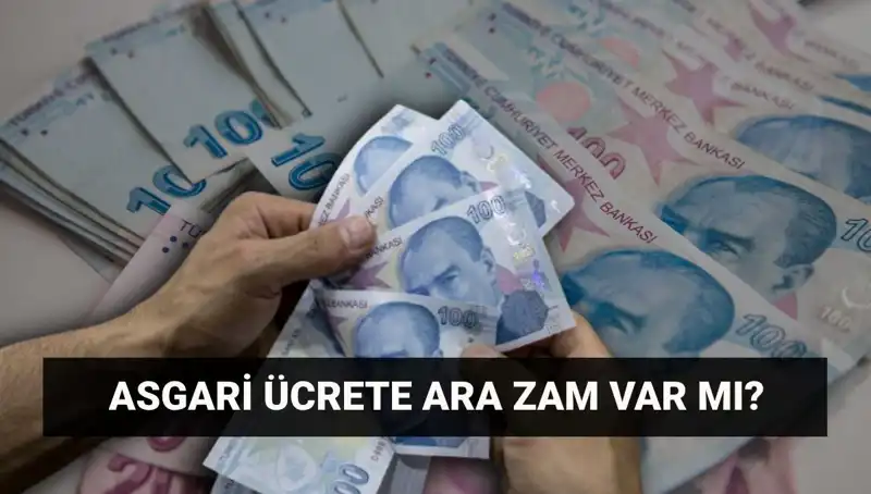 Temmuz 2023’te Asgari Ücrete Ara Zam Beklentileri ve Olası Artışlar