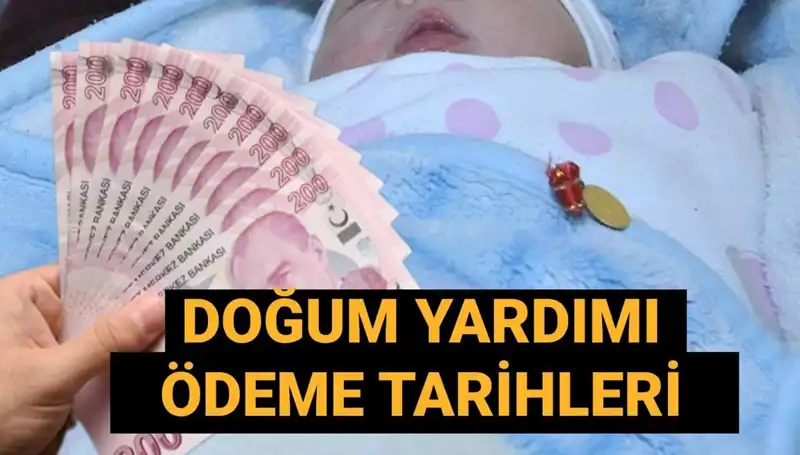 Doğum Desteği Ödemeleri Başladı! Çocuk Parası ile İlgili Bilmeniz Gerekenler