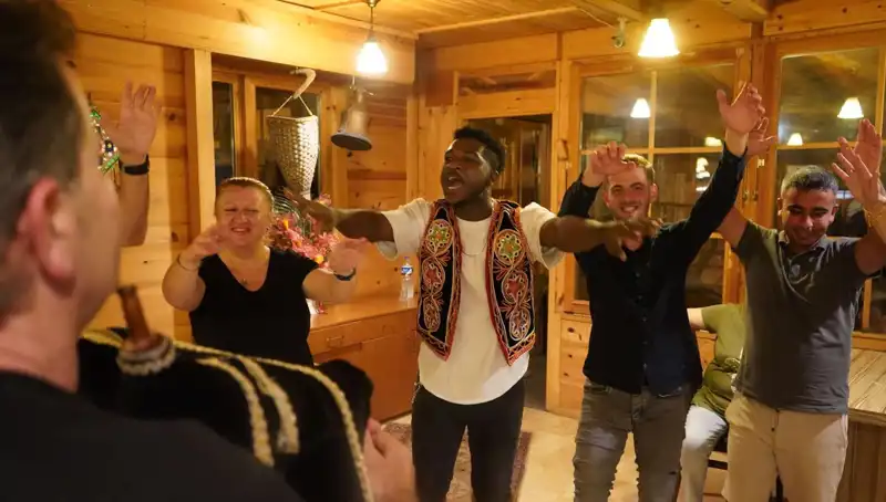 Gana’dan Türkiye’ye Uzanan Bir Hayal: Rizeli Tıp Mezunu