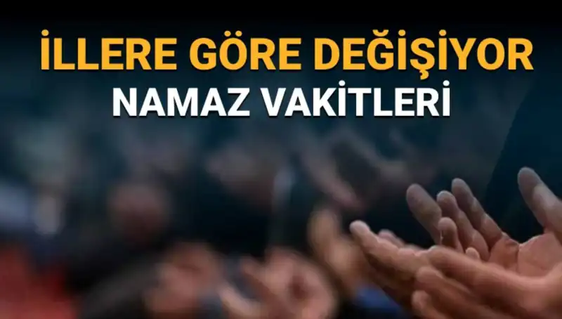 Cuma Namazı 30 Mayıs’ta Saat Kaçta Kılınacak? İşte Vakitler