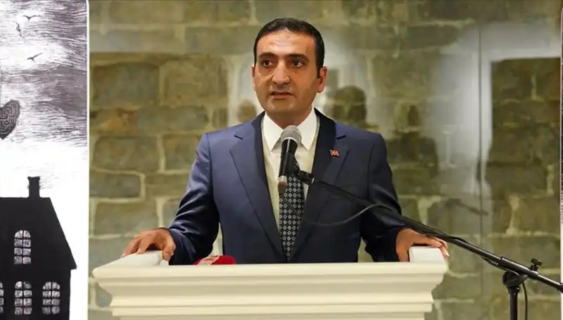 Beyoğlu Belediye Başkanı İnan Güney’in Hayatı ve Siyasi Kariyeri