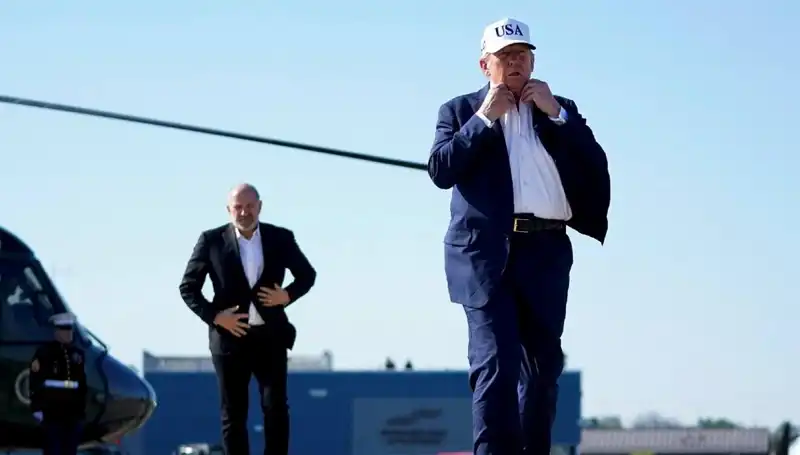 Trump’tan Musk’a Yeni Parti Yorumuna Şok Yanıt: Çok Saçma!