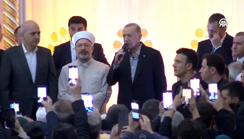 Erdoğan’dan Terörle Mücadelede Sert Mesaj: "Sınırsız Tahammülümüz Yok"