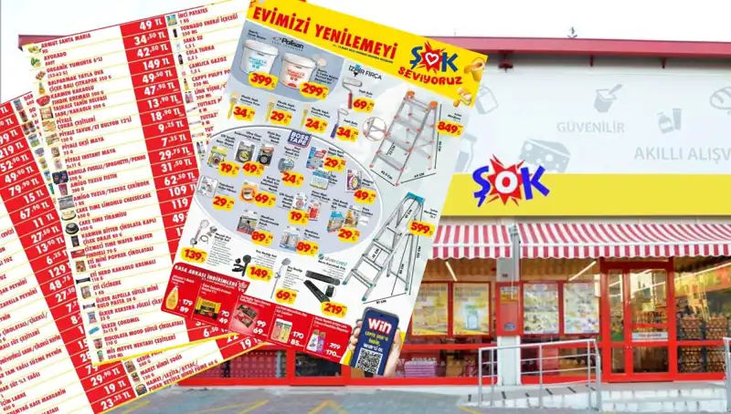 Mart'ın ŞOK İndirimleri Başlıyor: Tasarrufun Tam Zamanı!