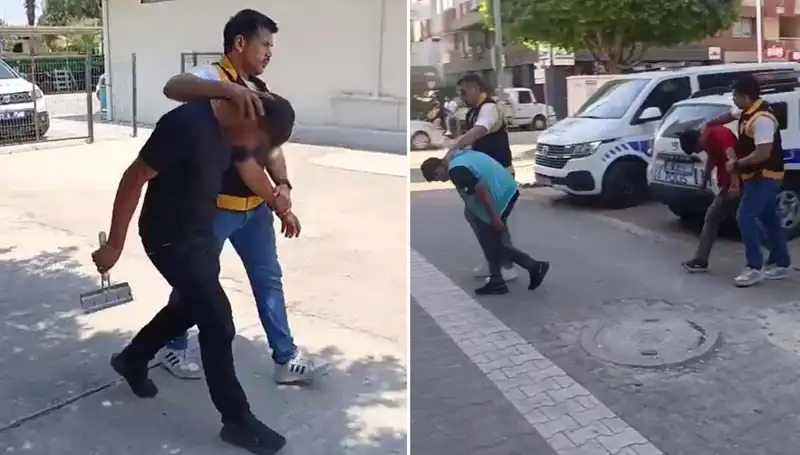 Adana'da Cam Silerken Yakalandılar: 387 Kişilik Operasyonda Neler Oldu?