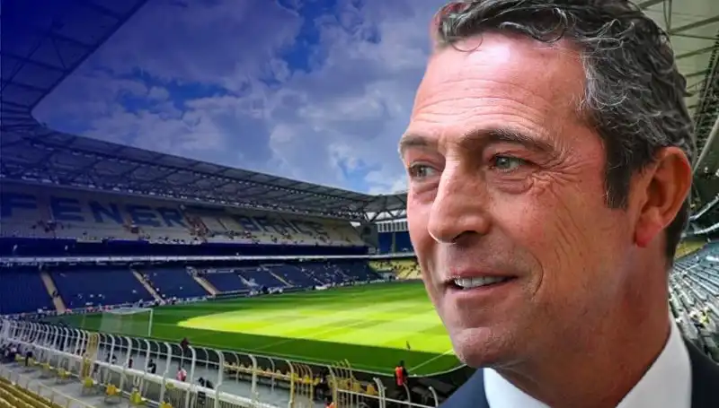 Fenerbahçe, Stadyum Sponsorluğu ile Gelen Geliri Duyurdu: Detaylar Burada!