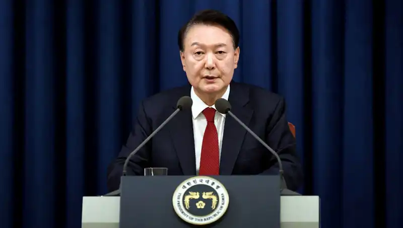 Güney Kore'de Şok: Devlet Başkanı Yoon Suk Yeol Görevden Alındı!