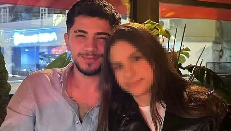 Mezarlıkta Dehşet: Sevgilisini Bıçaklayarak Öldüren Adam Yakalandı