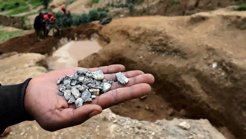 Avrupa Birliği, Savaş Riskine Karşı Kritik Mineraller Stoklamaya Başlıyor