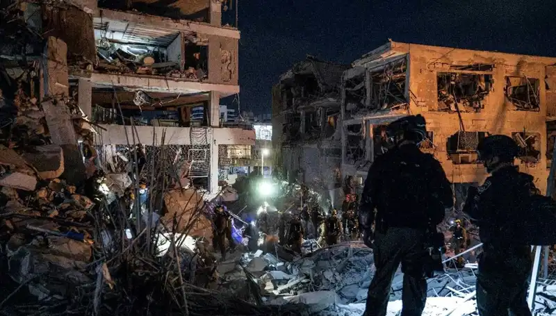 İran'ın İsrail'de Vurduğu Binalar Acilen Yıkılıyor: Nedenleri ve Sonuçları