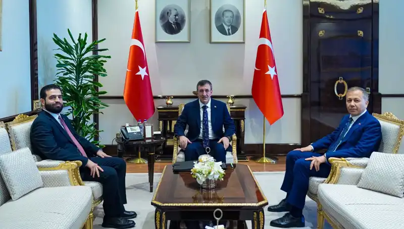 Suriye İçişleri Bakanı'nın Ankara Ziyareti: Yeni Dönem Başlıyor Mu?