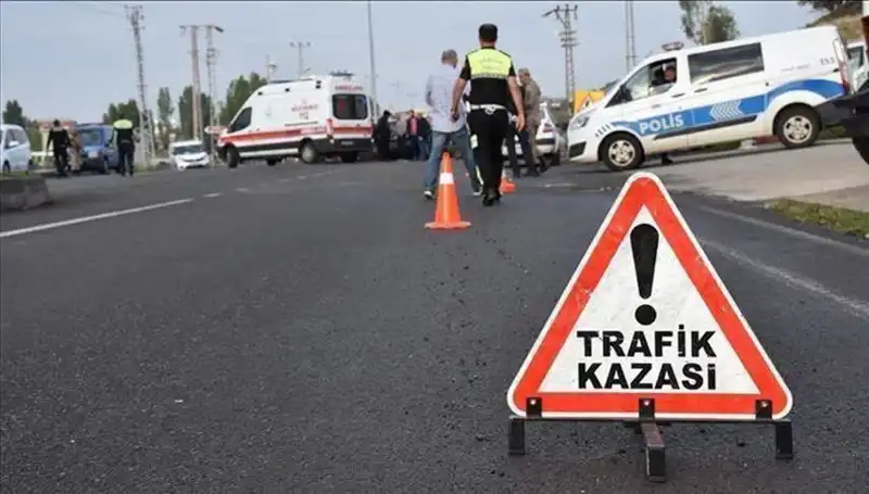 Tekirdağ'da Kontrolden Çıkan Otomobilin Feci Kazası: Bir Hayat Kaybı!