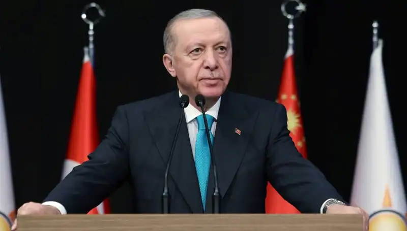 Cumhurbaşkanı Erdoğan: “CHP'nin Kurduğu Tuzaklara Asla Düşmeyeceğiz”