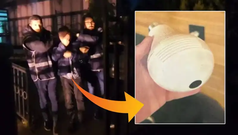 Bungalovda Yakalanan Gizli Kamera Skandalının Şok Edici Detayları