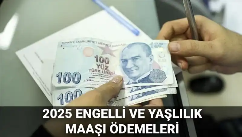 Engelli ve Yaşlılık Maaş Ödemeleri 2025: Neler Olacak?