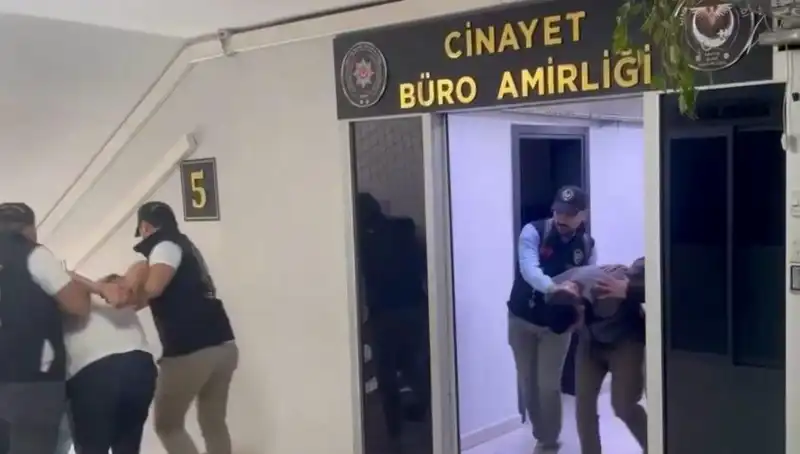 Silahlı Saldırının Arka Planında Suç Örgütü Yattığı Ortaya Çıktı: 9 Zanlı Tutuklandı