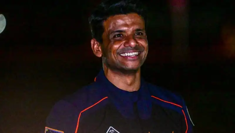 Hindistan Uzaya İlk Astronautunu Gönderdi: Tarihi Anlar Yaşandı